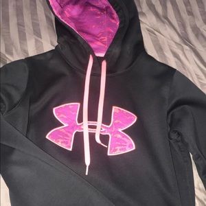 under armour sweatshirt